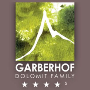 Logo Garberhof Dolomit Family