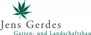 Logo Jens Gerdes Garten- und Landschaftsbau GmbH