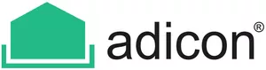 adicon® Gesellschaft für Bauwerksabdichtungen mbH-Logo
