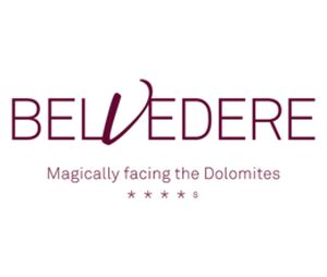 Hotel Belvedere - Logo