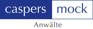 Logo Rechtsanwälte Dr. Caspers, Mock & Partner mbB