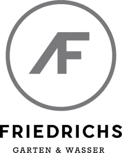 Logo - Friedrichs Garten- und Landschaftsbau