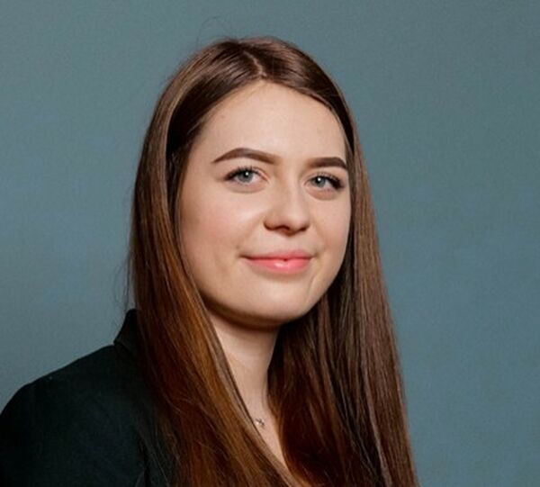 Anna Lena Lewerenz (19) - Duales Studium Berliner Sparkasse - Niederlassung der Landesbank Berlin AG - Berlin
