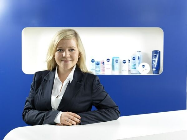 Marlene Retterath - Ausbildung Beiersdorf AG - Hamburg