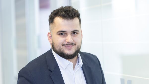 Leon Lekaj - Ausbildung Raiffeisenbank Kirchweihtal eG - Pforzen