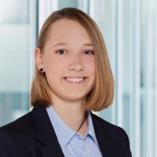 Louisa Ehrhardt - Ausbildung Volksbank Kurpfalz eG - Heidelberg