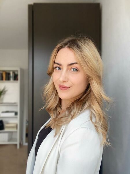 Kathrin Anna Fabian - Personalverantwortlicher (m/w/d) Seier Unternehmensgruppe - Wurster Nordseeküste