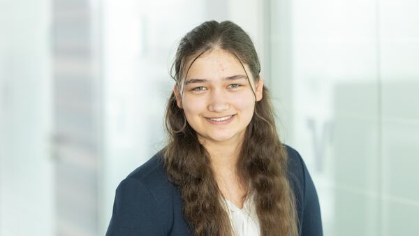 Bianca Hailand - Ausbildung Raiffeisenbank Kirchweihtal eG - Pforzen