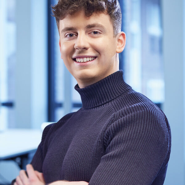 Felix Hiermeier - Ausbildung Thyssengas GmbH - Dortmund