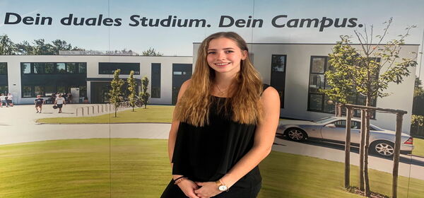 Leonie Wolf - Duales Studium Berufsakademie Rhein-Main (BA) - Rödermark