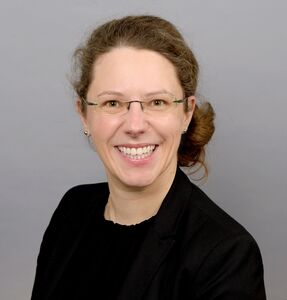 Tina Kunz - Ausbildungsreferentin der Volksbank Reutlingen - Zweigniederlassung der Vereinigte Volksbanken eG
