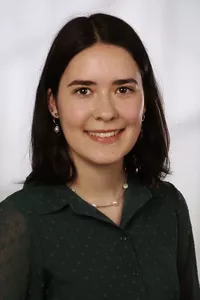 Fiona Herzing - Auszubildende zur Kauffrau für Büromanagement