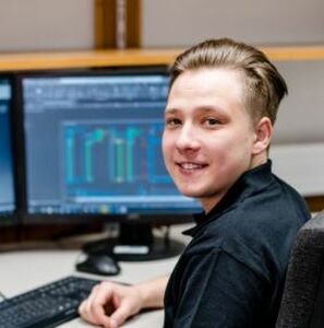 Interview - Daniel, 3. Lehrjahr, Technischer Systemplaner