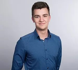 Daniel, Duales Studium Informatik