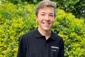 Lukas, 21 Jahre, 2. Ausbildungsjahr