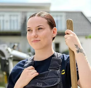 Luisa-Marie | Industriemechanikerin