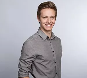 Daniel, Duales Studium Versicherungswirtschaft