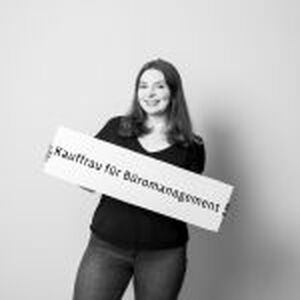 Interview - Melanie - Kauffrau für Büromanagement