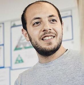 Interview - Wael - Auszubildender zum Industriekaufmann