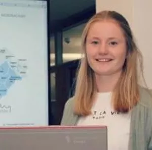 Wiebke Nordieker - Duale Studentin Bachelor of Engineering Wirtschaftsingenieurin