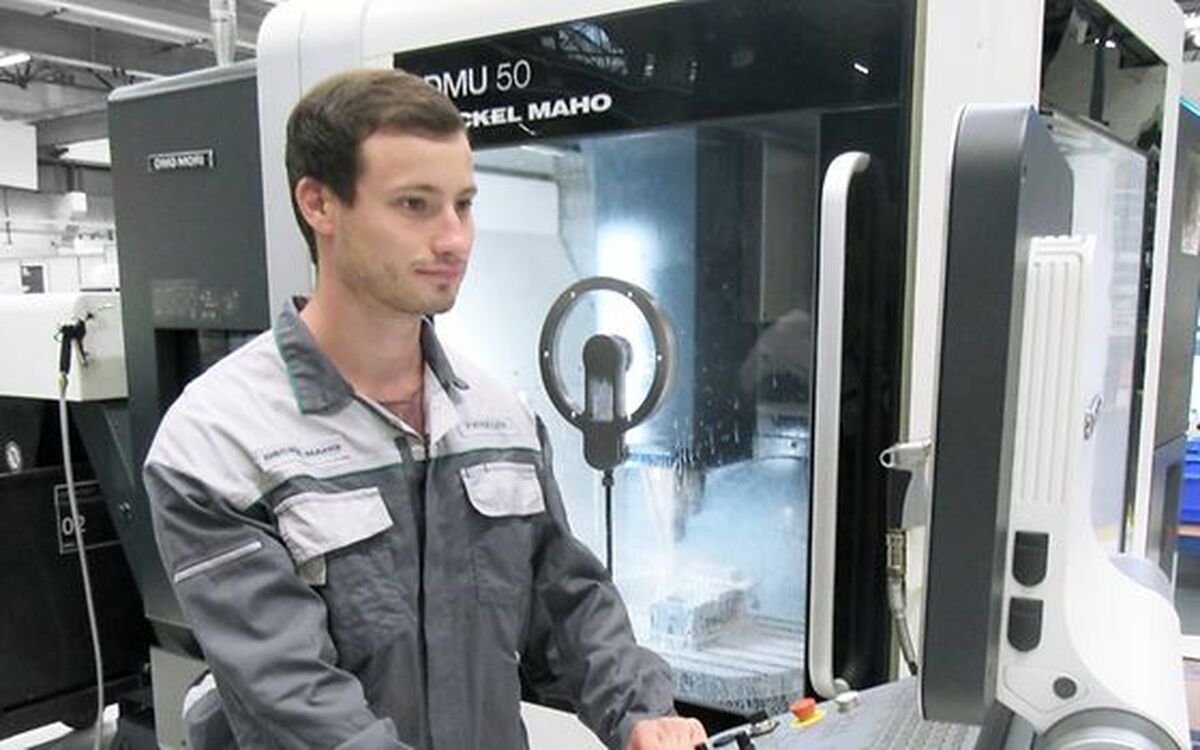 DMG MORI
