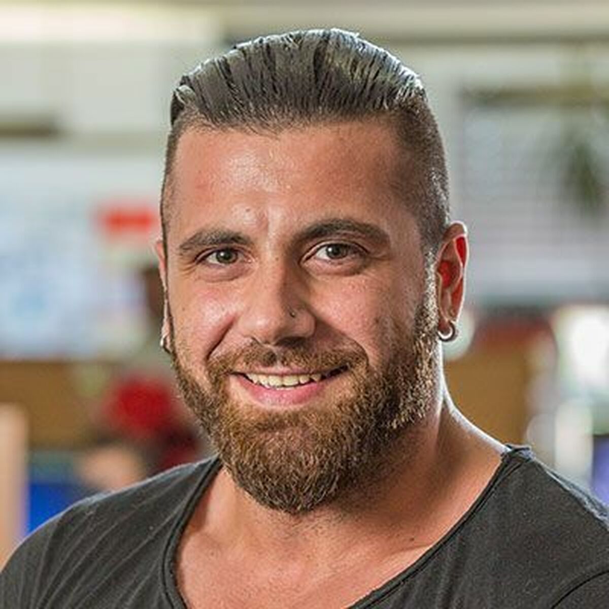Senol Gedik - Mitarbeiter der Emons Spedition GmbH