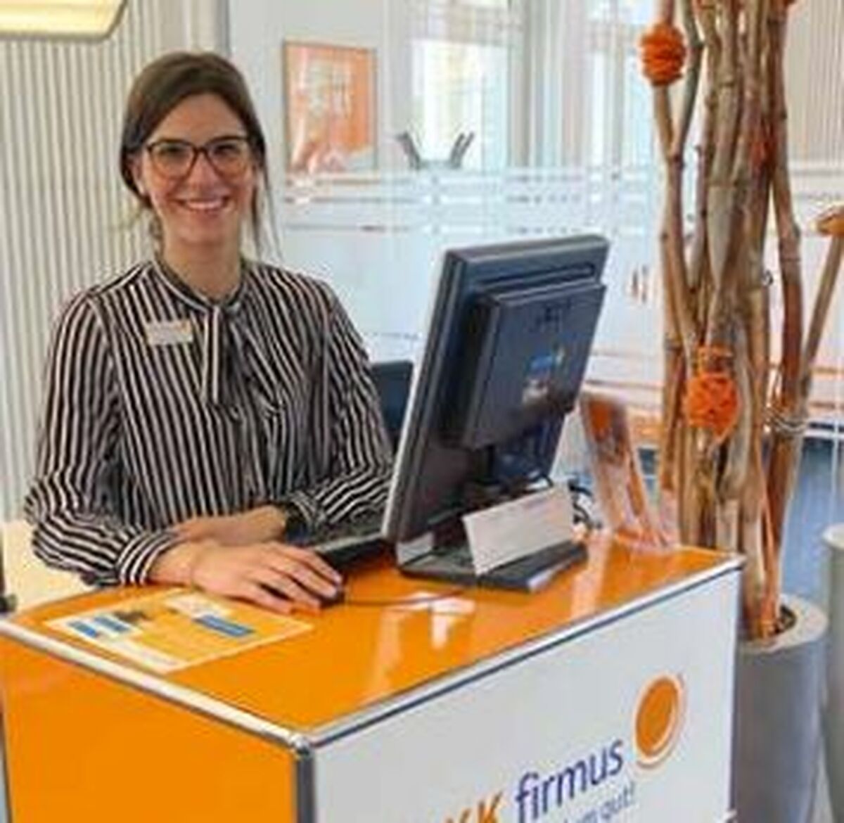 Betriebskrankenkasse firmus