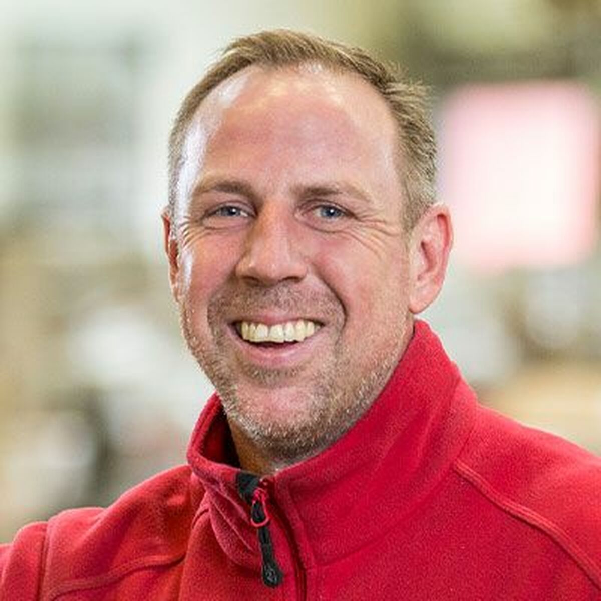 Peter Weiß - Mitarbeiter der Emons Speditin GmbH