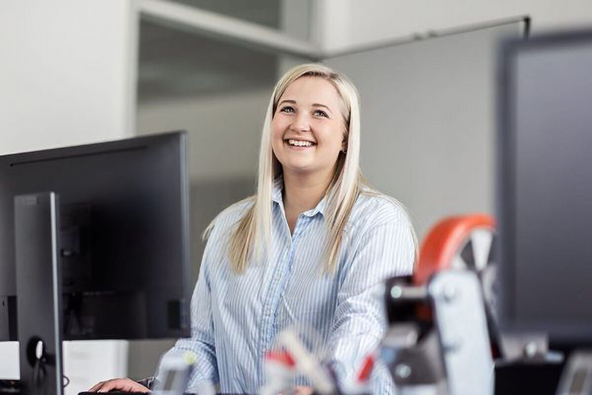 Ausbildung zum/zur Industriekaufmann/-frau (m/w/d)