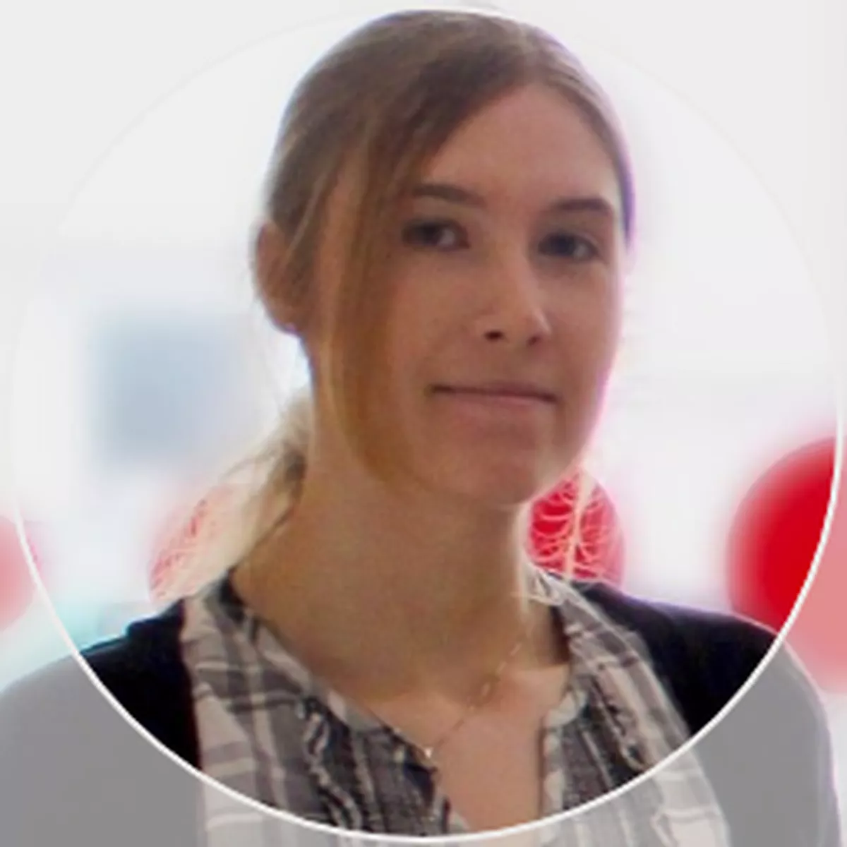 Frontansicht Christina Fiedel