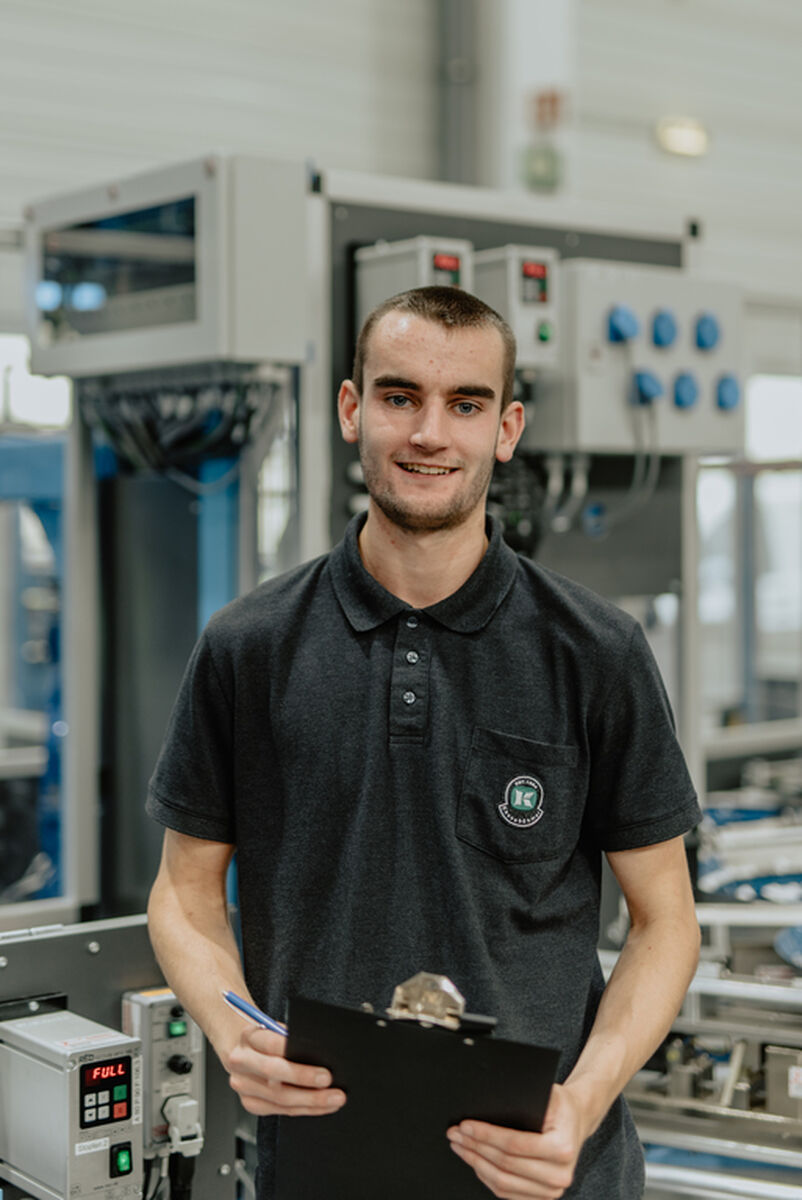 Jan Hoffmeister, B. Sc. Maschinenbau (m/w/d)