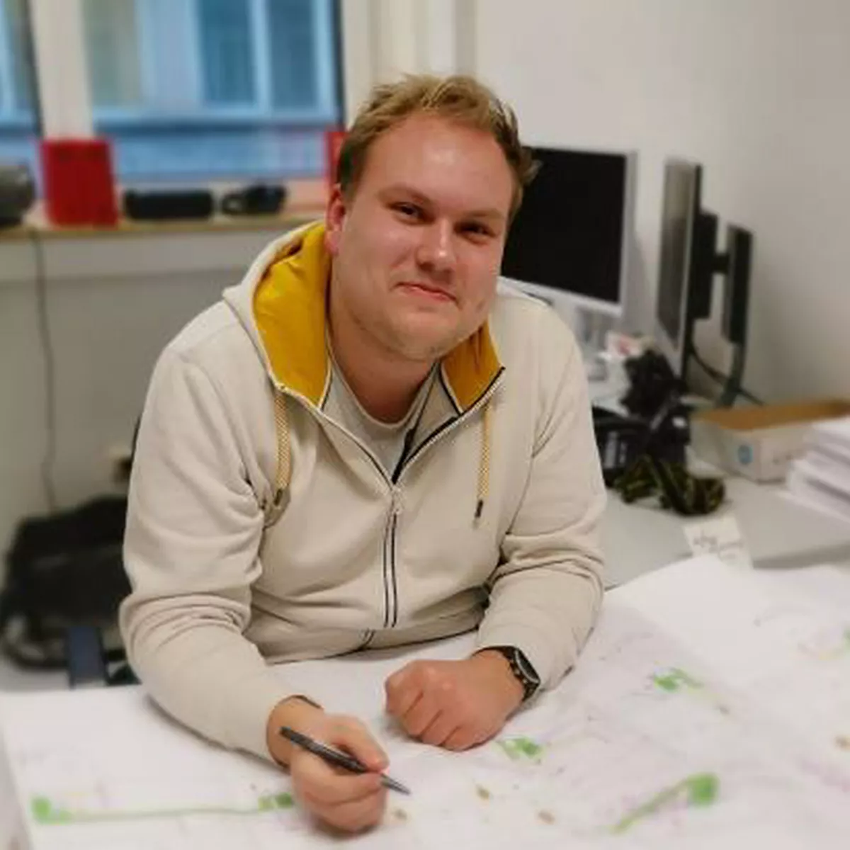 Tim Scholten