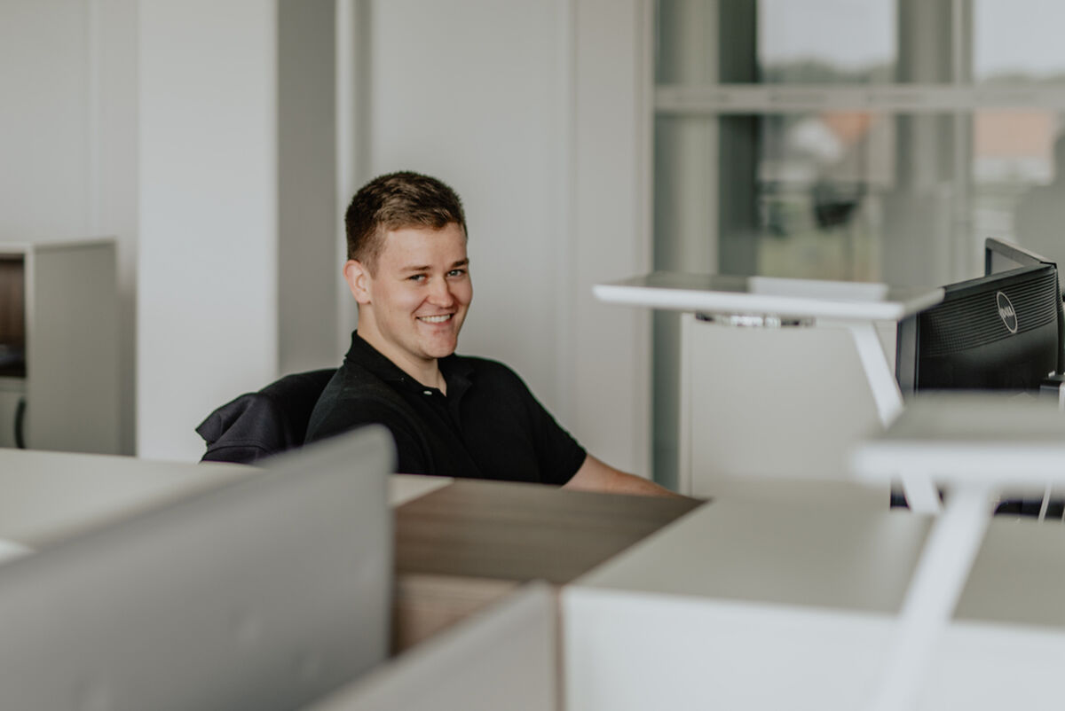 Benedikt Kroll, B. Eng. Wirtschaftsingenieur (m/w/d)