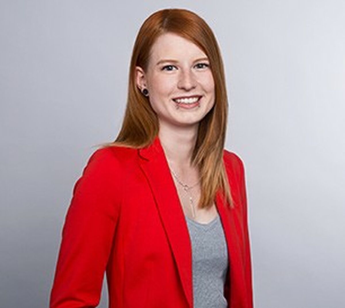 Vanessa, 4. Ausbildungsjahr