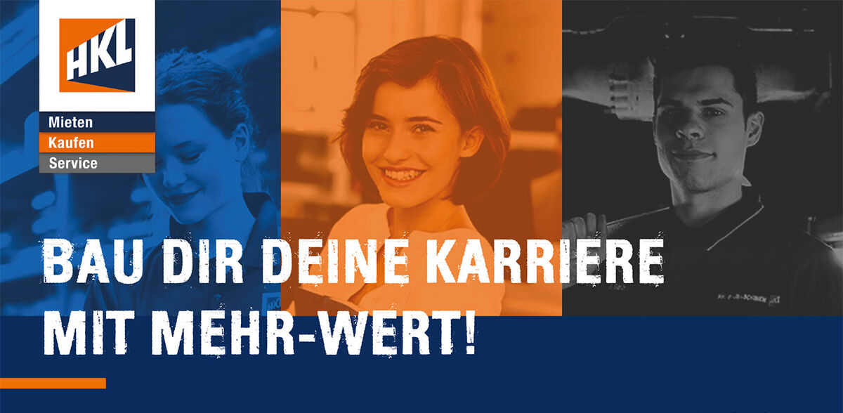 Bau dir deine Karriere mit Mehr-Wert!