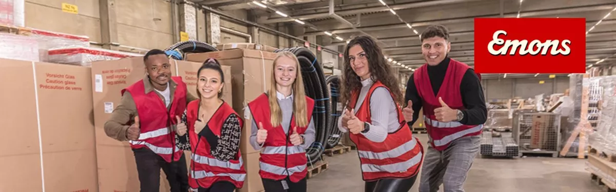 Ausbildung bei Emons Spedition GmbH