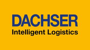 Logo - DACHSER SE | Logistikzentrum Rhein-Neckar