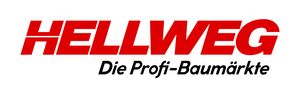 Logo - HELLWEG Die Profi-Bau- & Gartenmärkte GmbH & Co. KG