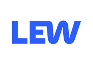 Logo LEW