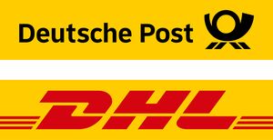 Logo - Deutsche Post DHL