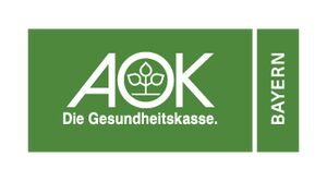 Logo AOK Bayern – Die Gesundheitskasse