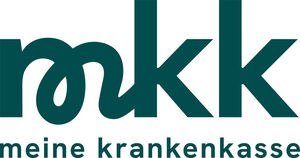 Logo mkk – meine krankenkasse
