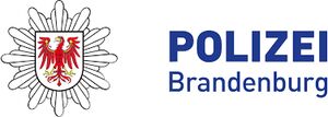 Logo Polizei des Landes Brandenburg