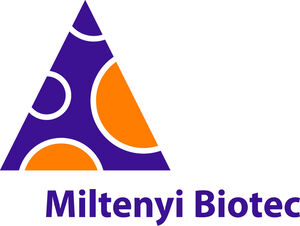 Logo Miltenyi Biotec B.V. & Co. KG