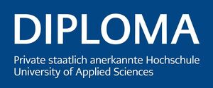 Logo DIPLOMA Hochschule Studienzentrum Baden-Baden