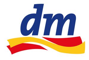 Logo - dm-drogerie markt GmbH + Co. KG