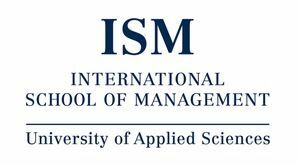 Logo International School of Management (ISM)