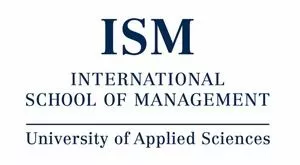 International School of Management (ISM) - Logo