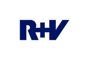 Logo - R+V Versicherung AG