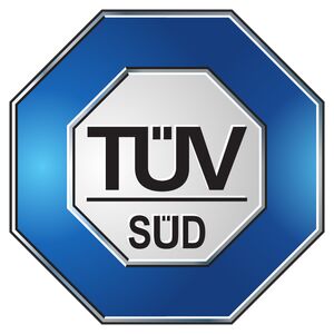 Logo - TÜV SÜD Industrie Service GmbH